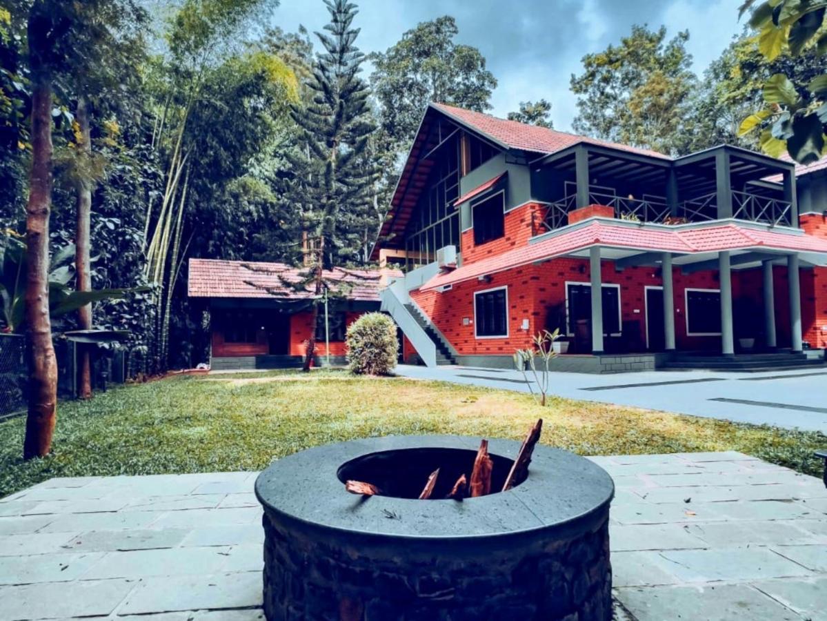 Adrak Mountain Mist Forest Resort Pulpally Exterior photo