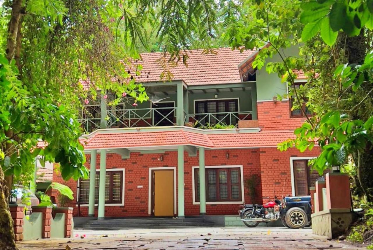 Adrak Mountain Mist Forest Resort Pulpally Exterior photo