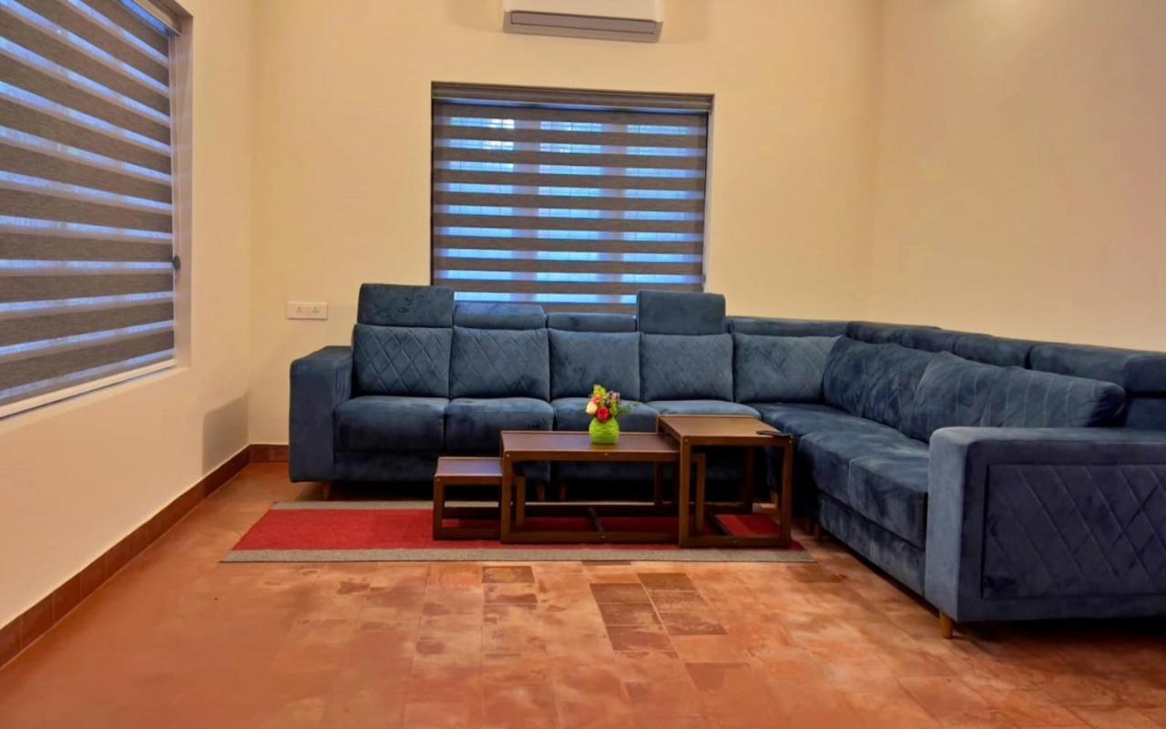 Adrak Mountain Mist Forest Resort Pulpally Exterior photo