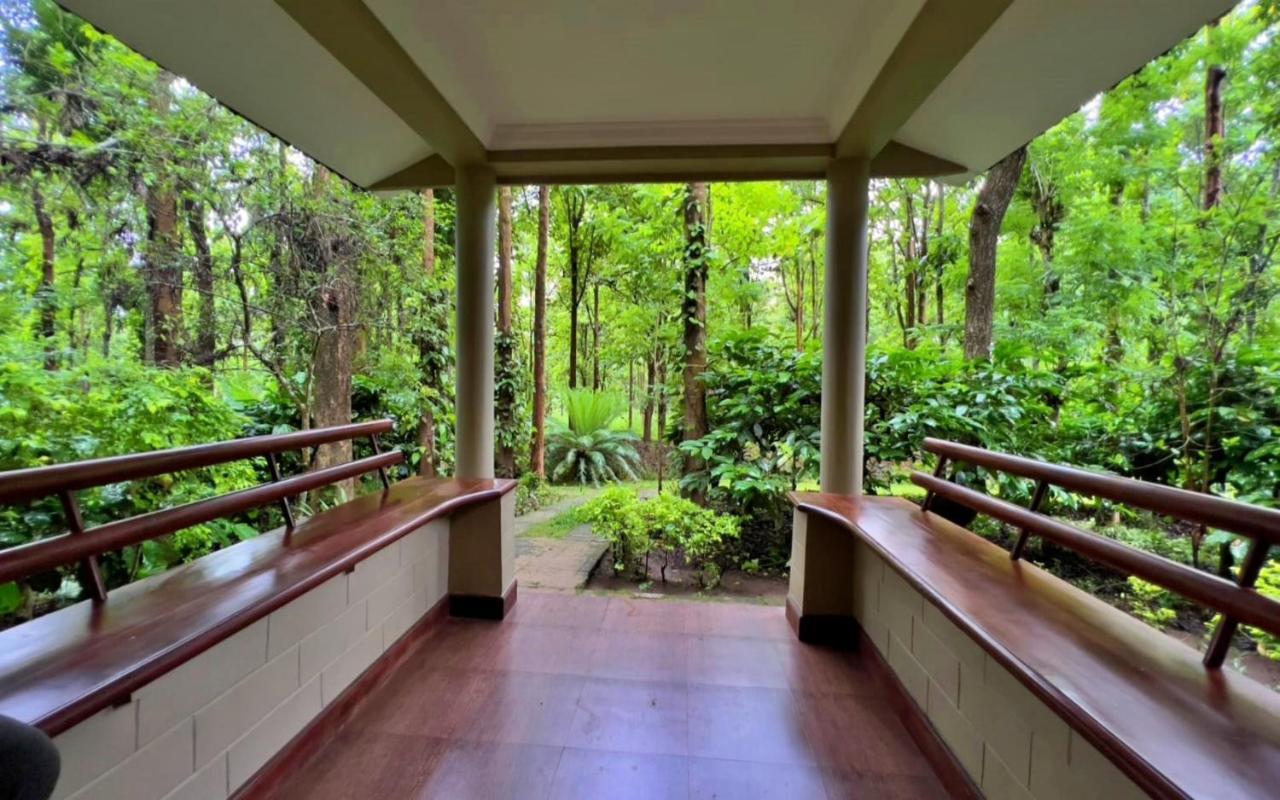 Adrak Mountain Mist Forest Resort Pulpally Exterior photo