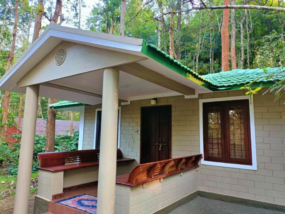 Adrak Mountain Mist Forest Resort Pulpally Exterior photo