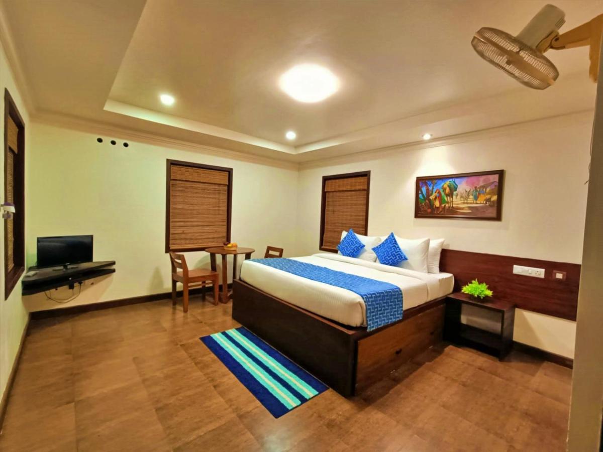 Adrak Mountain Mist Forest Resort Pulpally Exterior photo