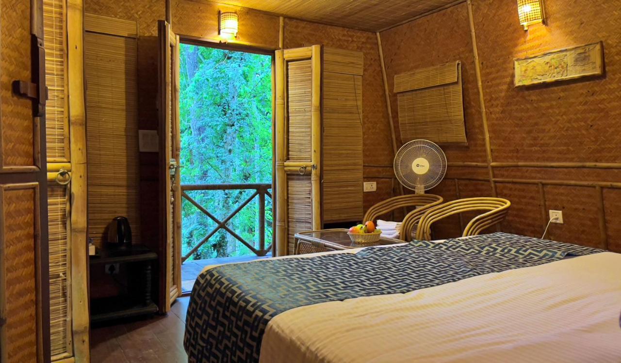 Adrak Mountain Mist Forest Resort Pulpally Exterior photo