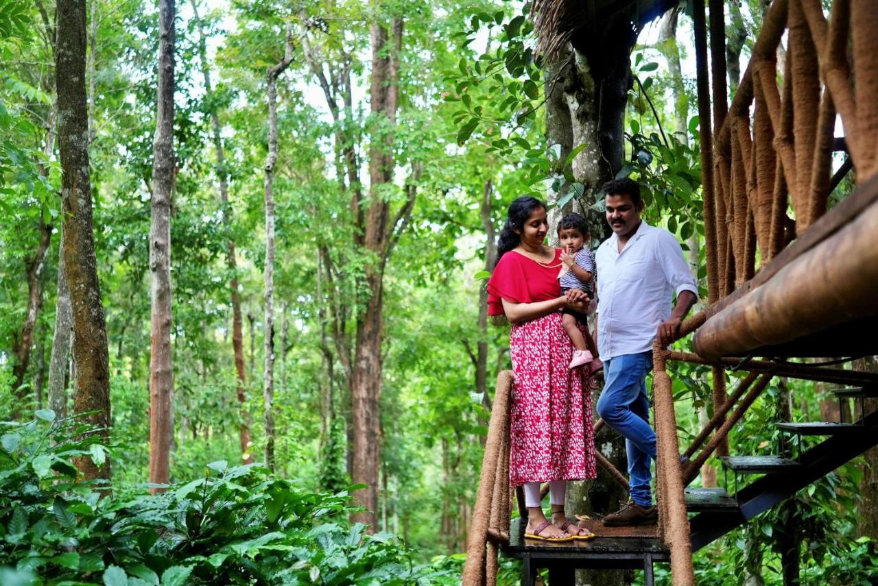 Adrak Mountain Mist Forest Resort Pulpally Exterior photo