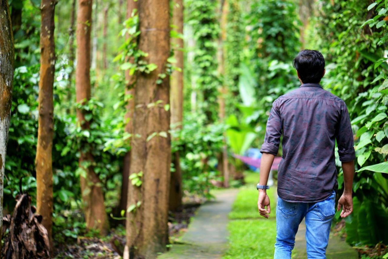 Adrak Mountain Mist Forest Resort Pulpally Exterior photo
