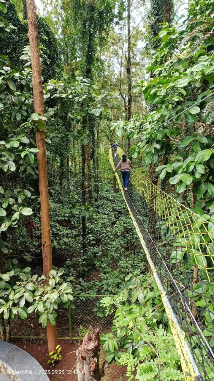 Adrak Mountain Mist Forest Resort Pulpally Exterior photo